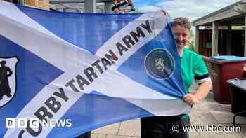 How is 'Little Scotland' feeling about the World Cup?