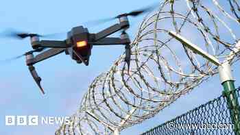 Ex-detective sentenced over prison drone drug drops