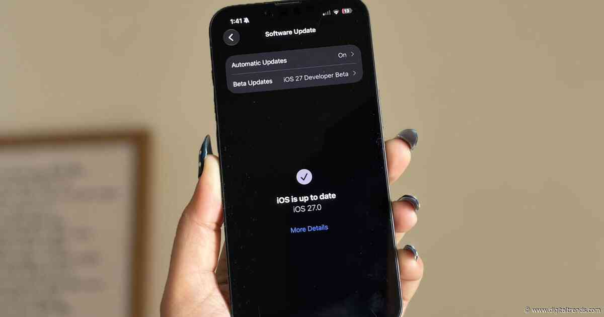 I’ve tried nearly every iOS 27 feature, and these 3 are why I’m still excited about the update