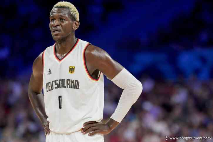 And-Ones: Perkins, Bonga, Brooks, NBA Options