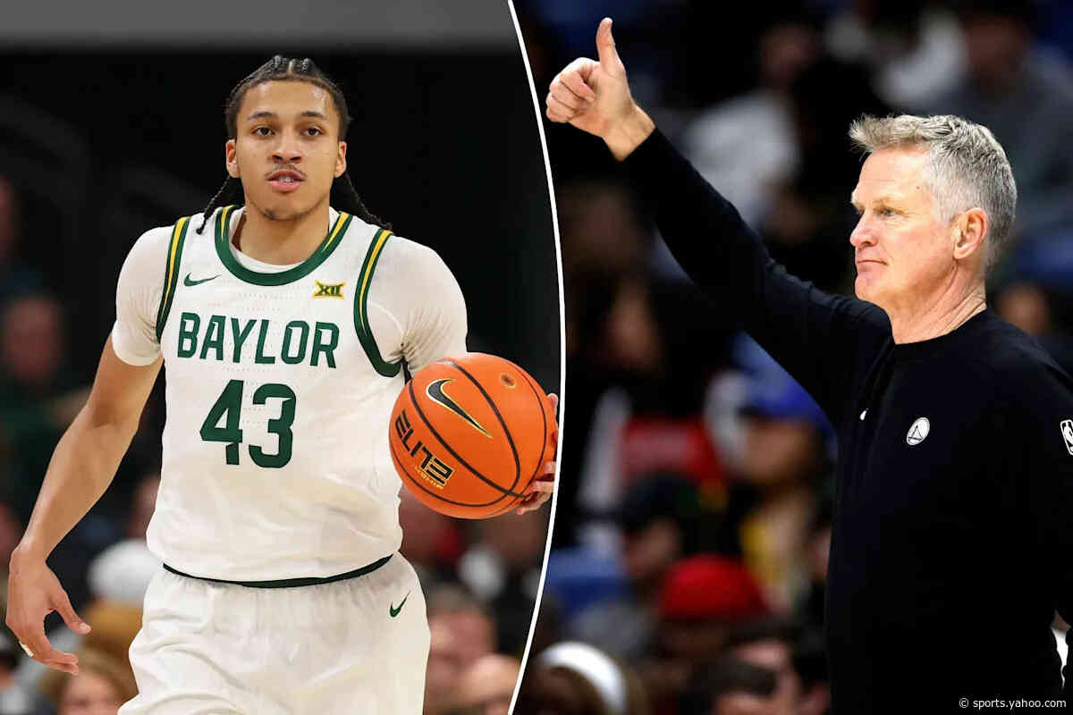 Baylor guard Cameron Carr could help bridge eras for Warriors