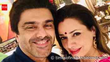 Samir Soni had a panick attack on his first date with Neelam Kothari