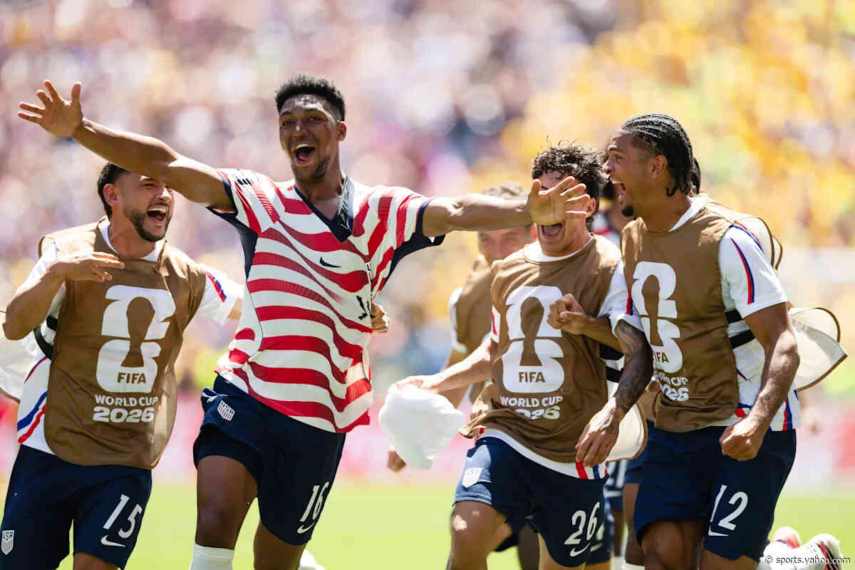 World Cup 2026 knockout stage tracker: USA, Mexico through; who’s in and who’s out?