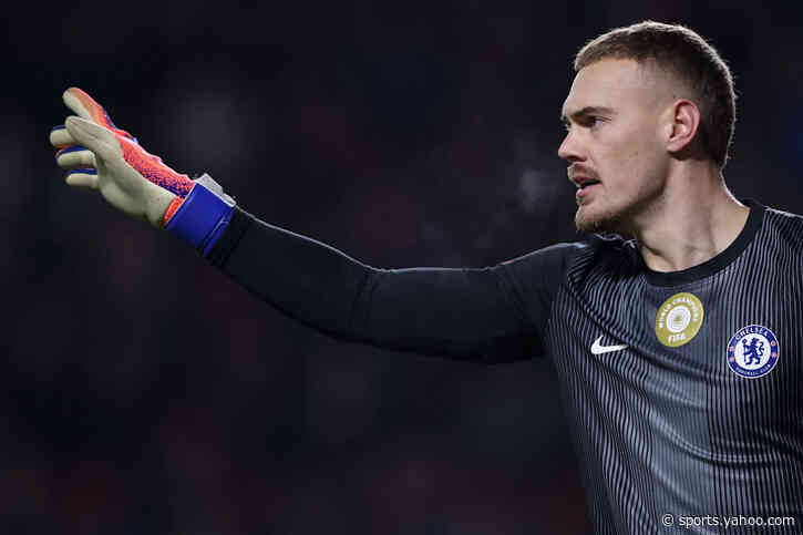 Report: Chelsea star set to leave the club this summer