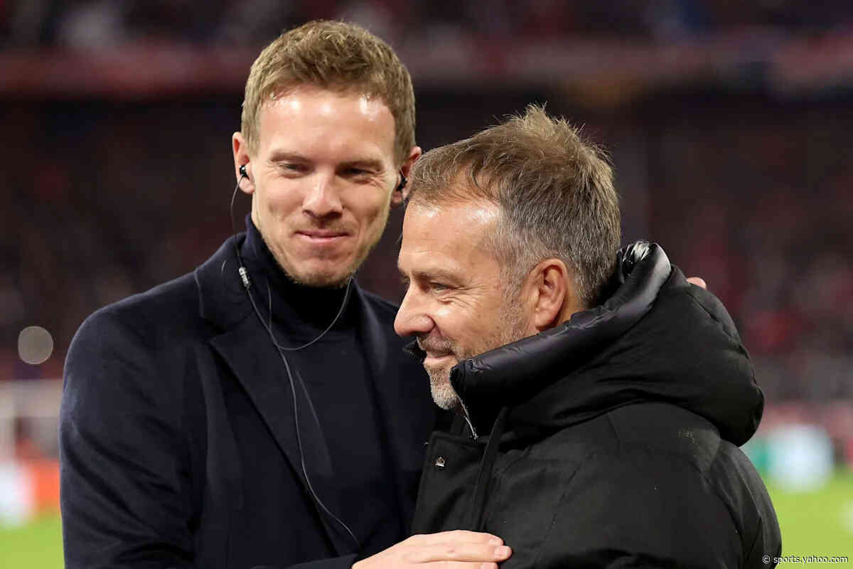 Nagelsmann praises Hansi Flick’s work at Barcelona: ‘The team developed perfectly’