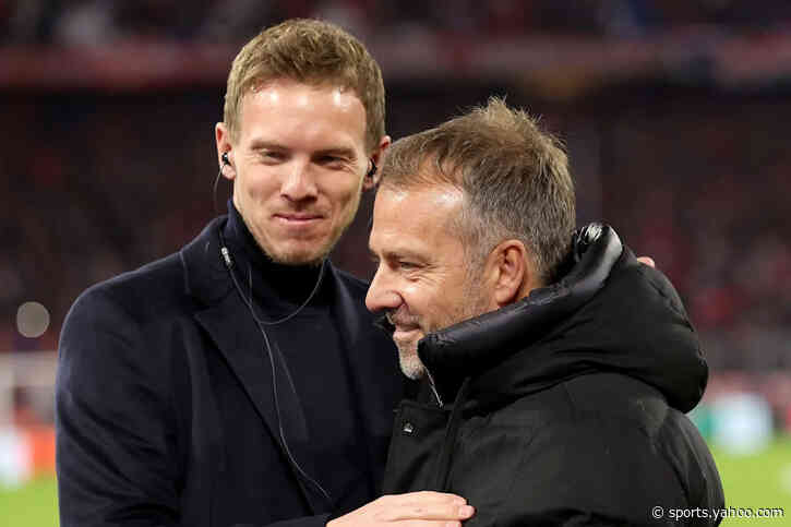 Nagelsmann praises Hansi Flick’s work at Barcelona: ‘The team developed perfectly’