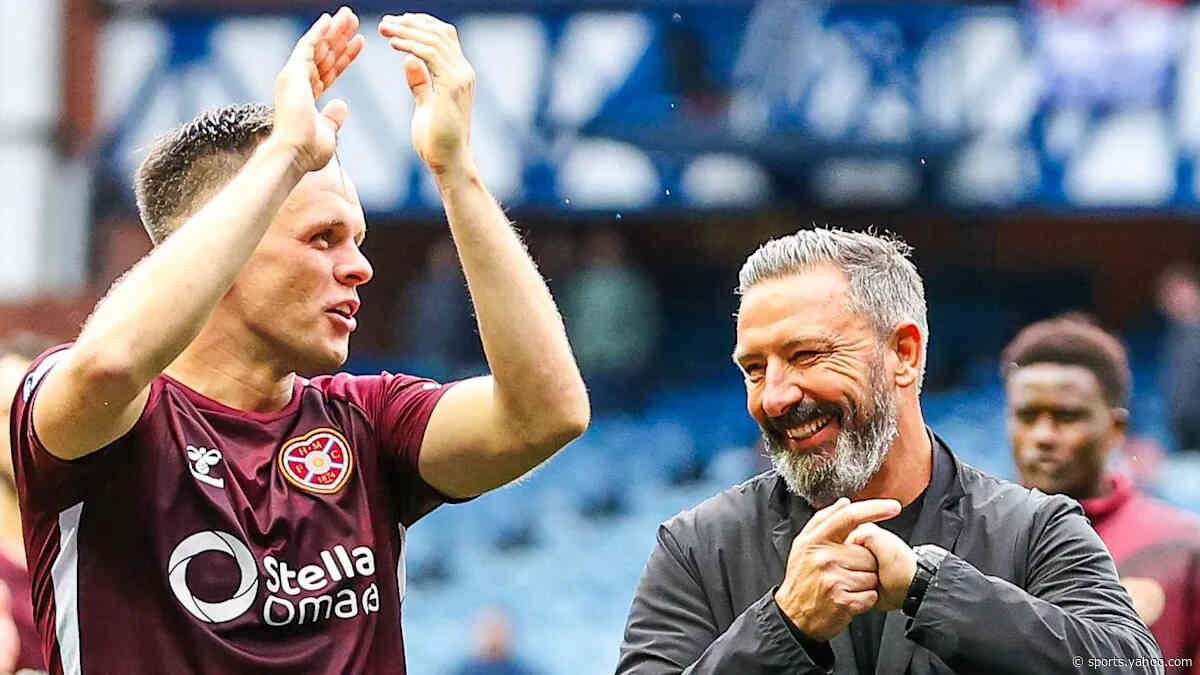 'Control freak' McInnes is 'exactly what Rangers need' - McCall