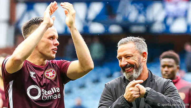 'Control freak' McInnes is 'exactly what Rangers need' - McCall