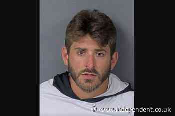 Florida man tried to steal medical helicopter that landed on highway after he crashed his truck: cops