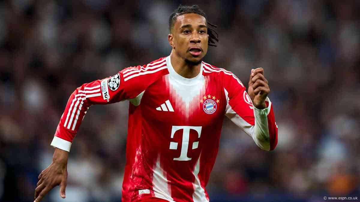 Madrid: No contact with Bayern, France's Olise