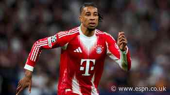 Madrid: No contact with Bayern, France's Olise