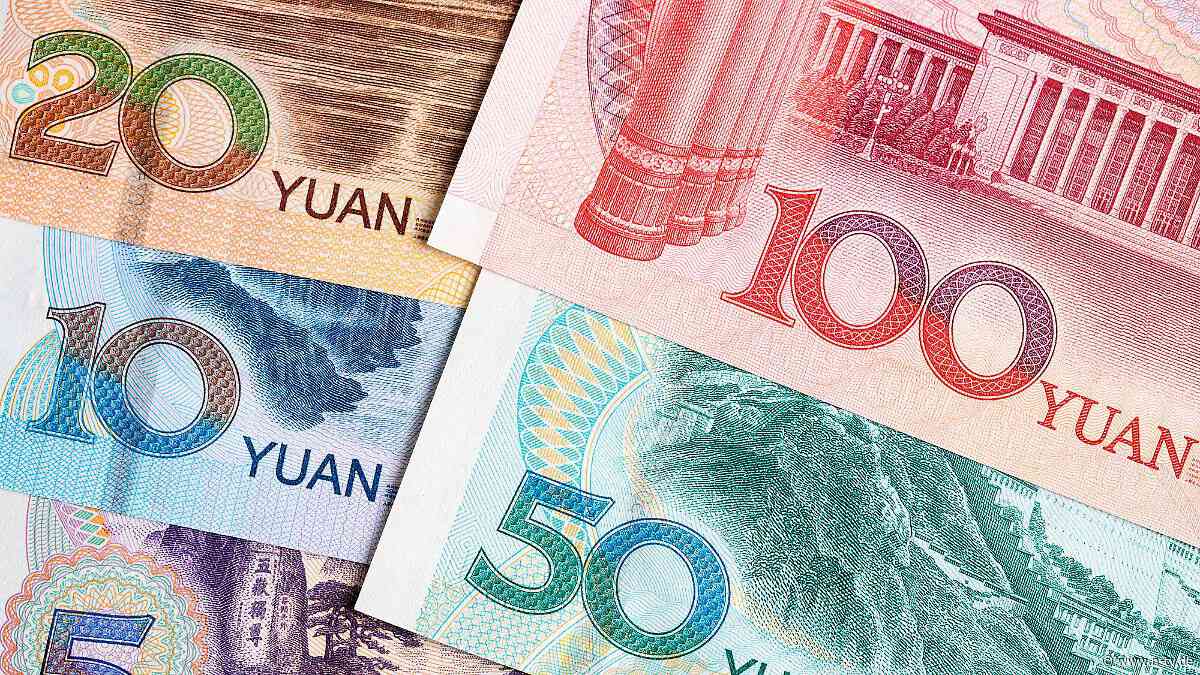 Experte fordert Zölle : Chinas künstlich schwacher Yuan kostet Deutschland Milliarden