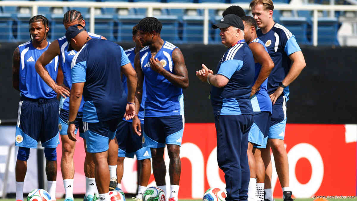 LIVE WK 2026 | Selectie Curaçao kijkt halfuur naar Oranje, hoopvolle update over Neymar