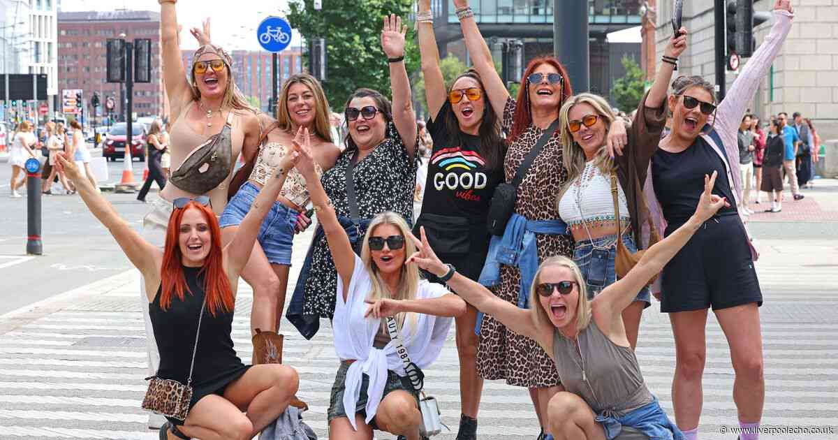 15 stylish arrivals as Cream Classical celebrates 10 years in Liverpool