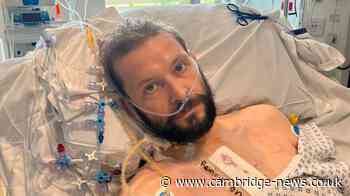 Ely man ‘died for 9 minutes’ after falling ill on holiday
