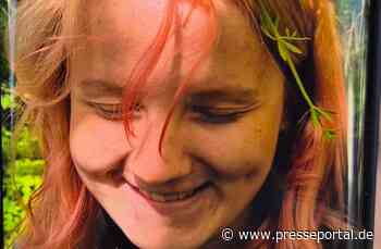 POL-KI: 260620.1 Kiel: 16-Jährige aus Kiel vermisst