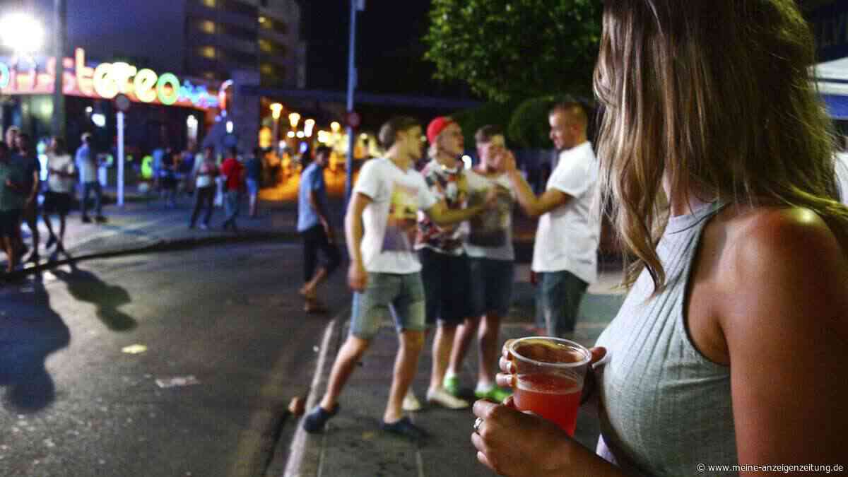 Mallorca kämpft gegen Sauftourismus-Werbung für Minderjährige: „Das ist empörend“
