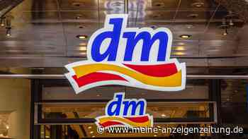 Dringender dm-Rückruf: Produkt wegen „Erstickungsgefahr“ nicht mehr benutzen