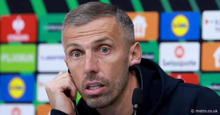 Ipswich considered hiring Man Utd legend before appointing Gary O’Neil