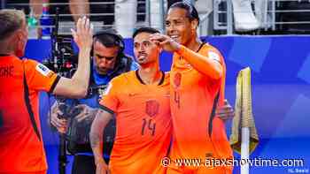 LIVE 19.00 uur | Nederland - Zweden (2-0)