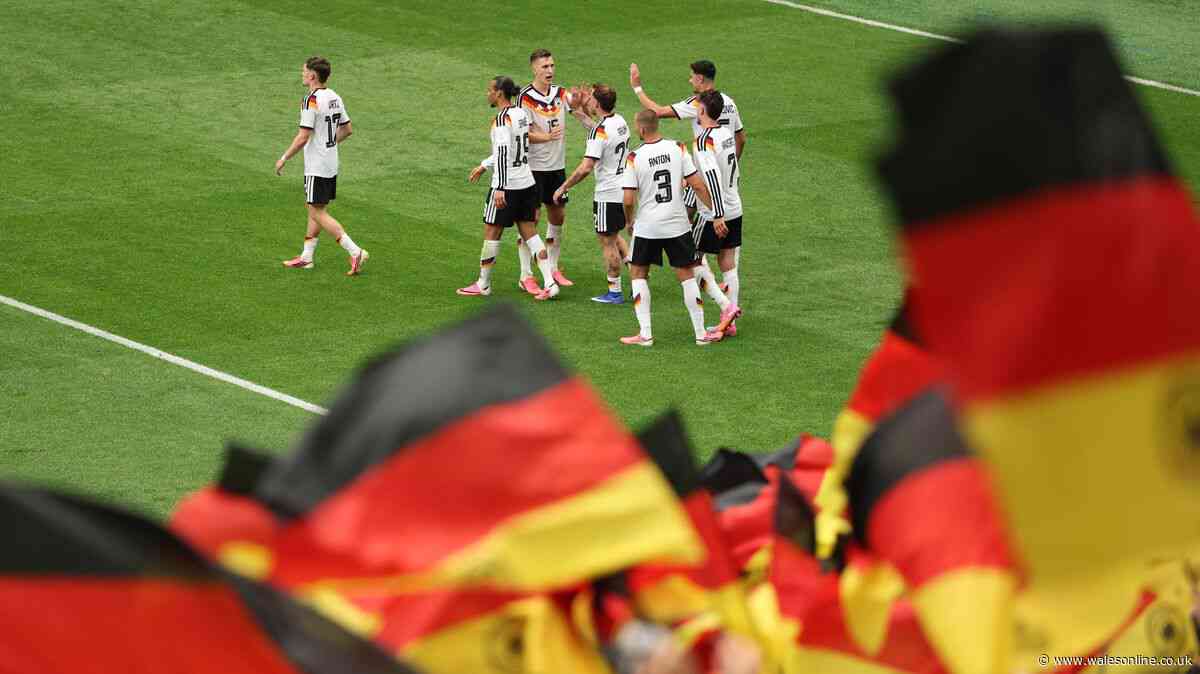 What TV channel is Germany v Ivory Coast on tonight? Kick-off time and live stream