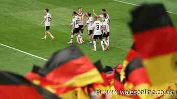 What TV channel is Germany v Ivory Coast on tonight? Kick-off time and live stream