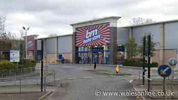 70-year-old injured in collision at busy Cardiff shopping park