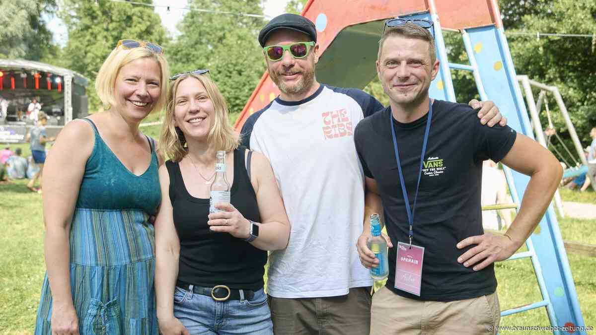 Südsee-Open-Air ist zurück: Die 35 heißesten Bilder von der Comeback-Feier