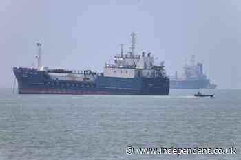 Iran-US war latest: Tehran declares Strait of Hormuz is closed after Trump deal due to ‘ceasefire violations’