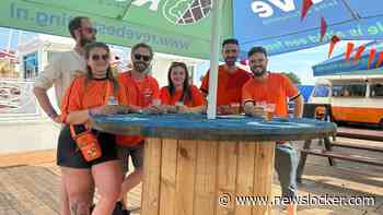 Festivalgangers gooien planning om voor Oranje: ’Het wordt pootje over naar huis’