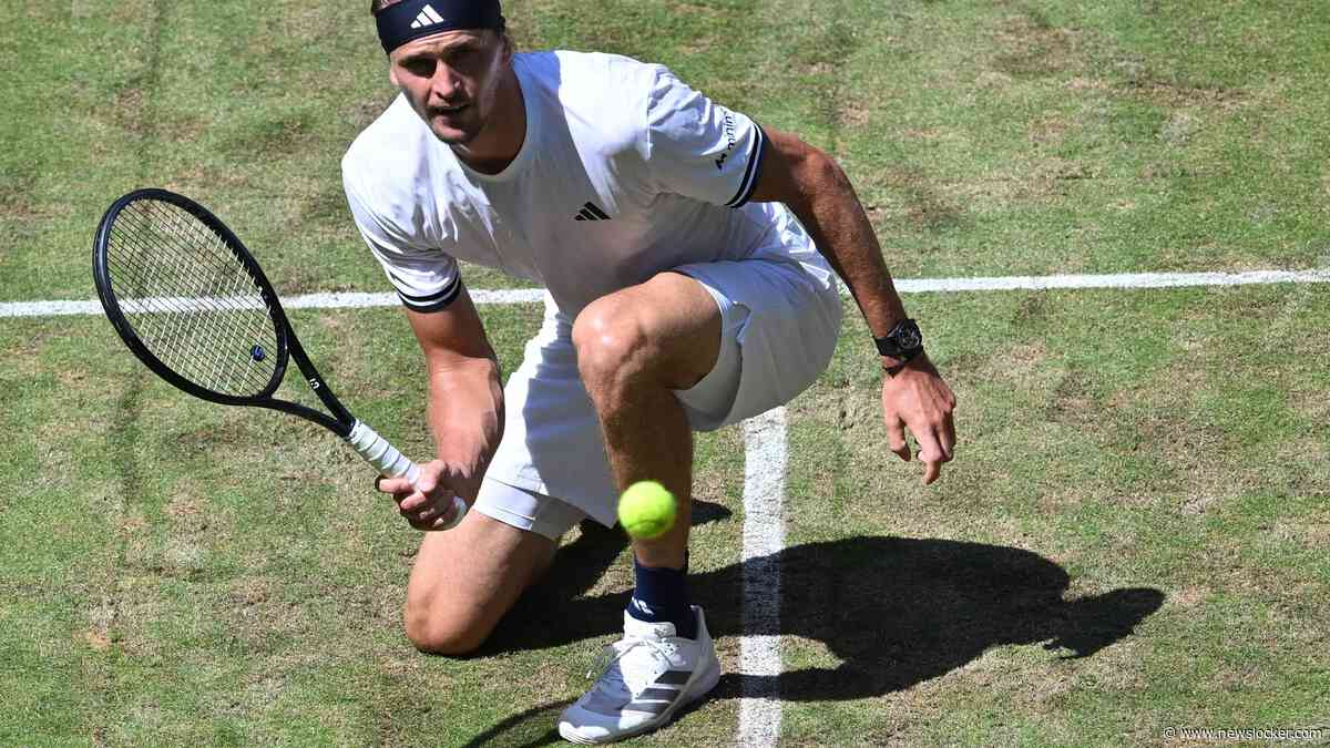 Alexander Zverev in halve finale uitgeschakeld in Halle: ’angstgegner’ Taylor Fritz wint voor zevende keer op rij van Roland Garros-winnaar
