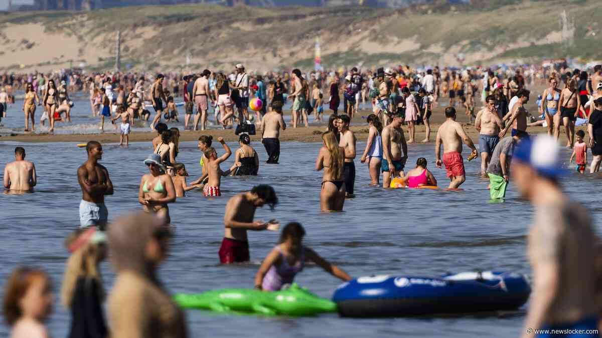 Noodverordening uitgevaardigd in Zandvoort om verwachte drukte