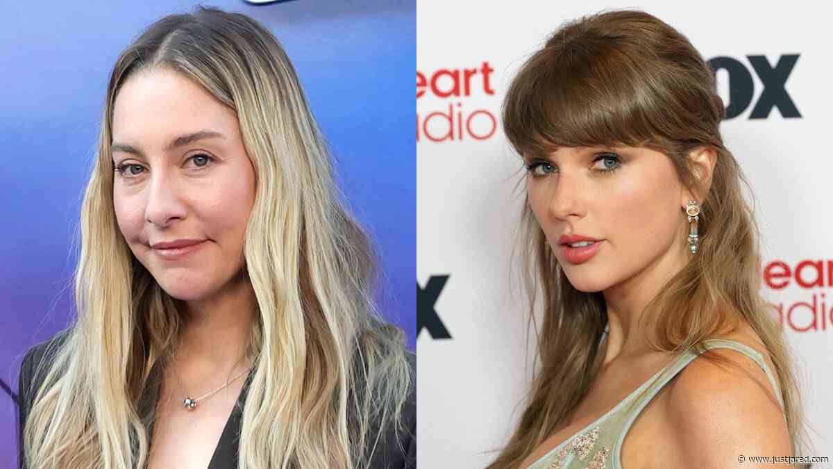 Este Haim Shares Wedding Advice for Brides, Including Close Friend Taylor Swift!