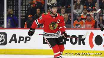 Toews Retires & Leaves Lasting Impact on Blackhawks