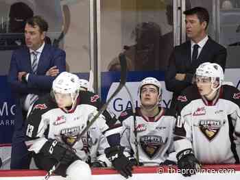 Vancouver Giants expected to name Michael Dyck as GM and coach