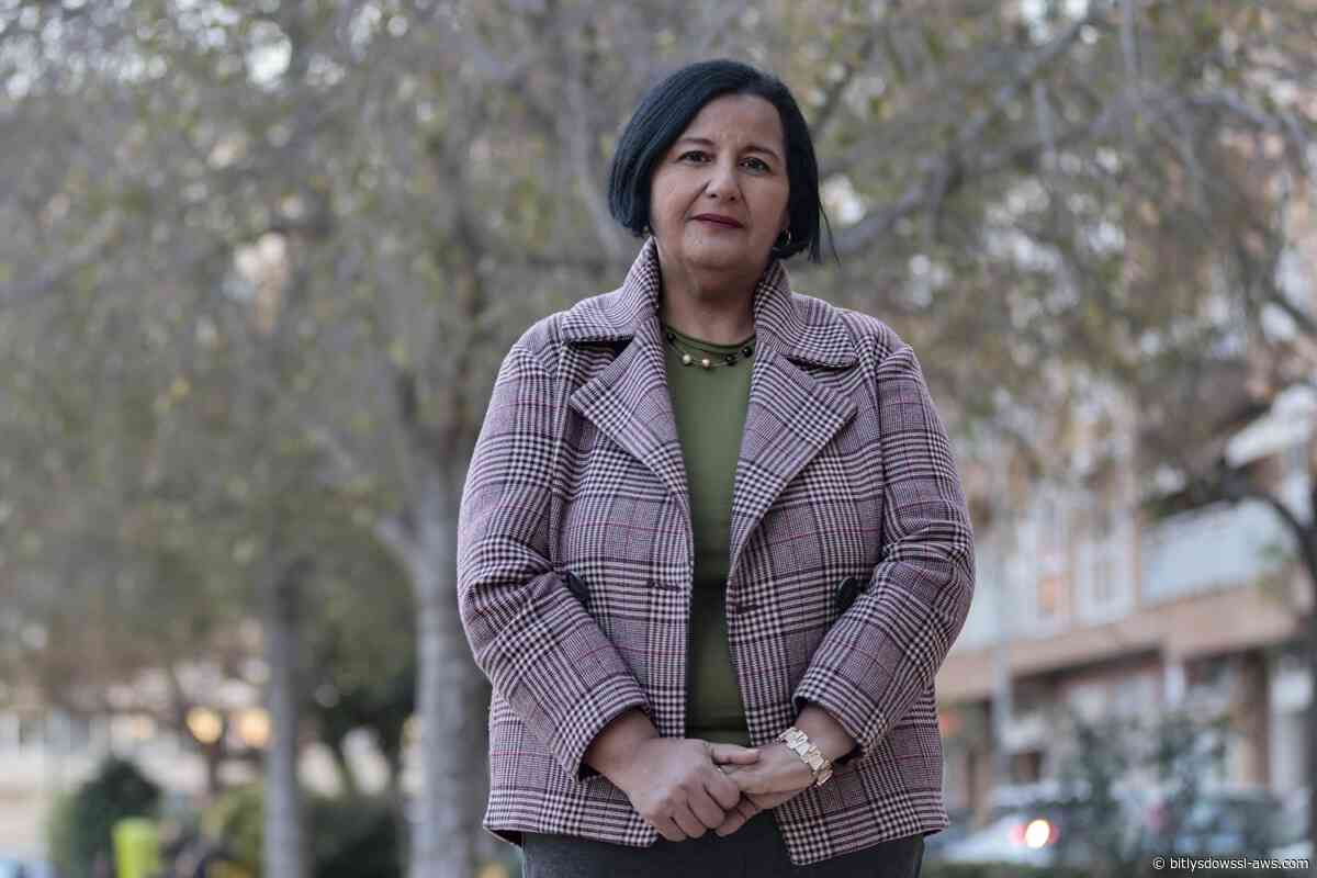 Dinorah Figuera dice que tiene mucha moral: "Yo estoy regresando a mi país con el despojo de una vivienda"