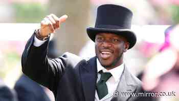 KSI reveals secret to Royal Ascot success as he celebrates a winner on his birthday