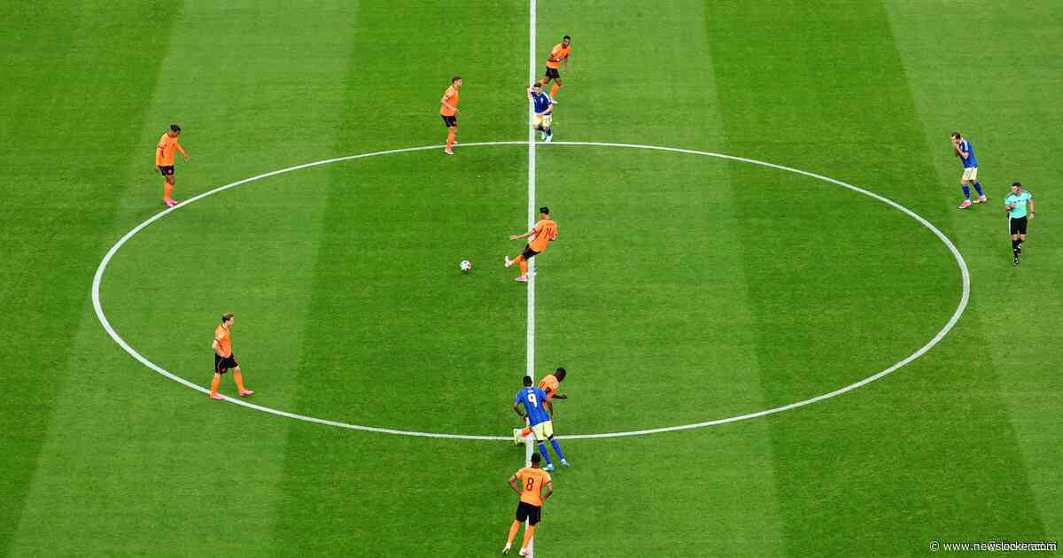 Droomstart Oranje en Brian Brobbey: spits schiet Nederland razendsnel op voorsprong tegen Zweden