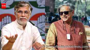 'Heard what PM Modi didn't say': Congress taunts Shashi Tharoor; he claps back with 'I read widely'