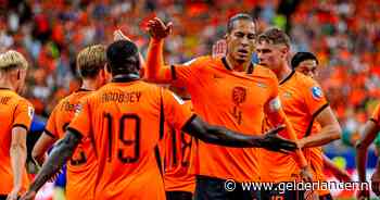 LIVE WK voetbal | Oranje komt met schrik vrij tegen Zweden: doelpunt oud-Twente speler afgekeurd