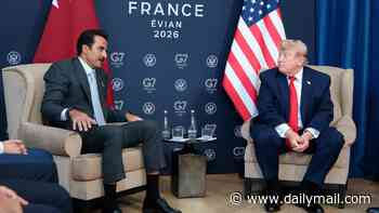 US and 'surprising' Middle East ally 'cooking up plan to give Iran BILLIONS of dollars in frozen cash'... but it comes with strict conditions