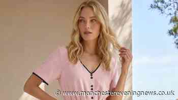 I found a £30 summer dress alternative so pretty 'even my husband said how nice it is'