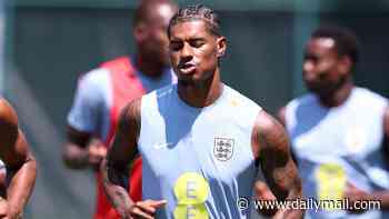 Mixed injury update on Bukayo Saka and Marcus Rashford ahead of England's second World Cup group game against Ghana