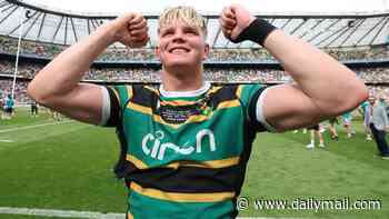 Northampton 26-17 Exeter PREM final PLAYER RATINGS: Which Saints star 'deserves more praise'? How did Henry Pollock add to his 'aura'? And who has a 'big summer ahead with England'?