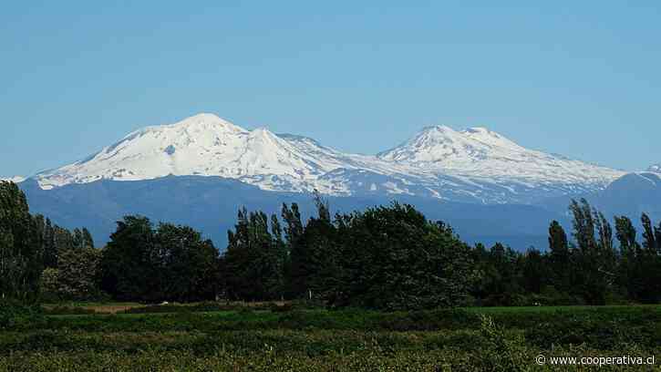 Aumenta la actividad sísmica en el Nevados de Chillán: Dos comunas bajo zona de seguridad