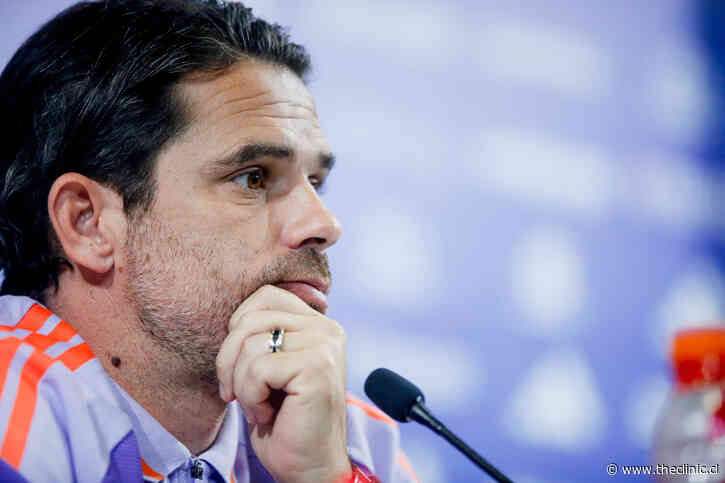 Clínica Alemana informa estado de salud de Fernando Gago: DT de la U sufrió un infarto agudo al miocardio que requirió una intervención con implante intracoronario