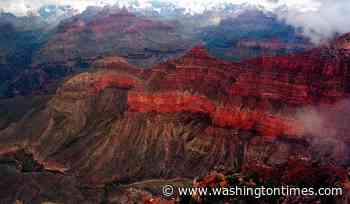 Three older hikers found dead in sizzling Grand Canyon