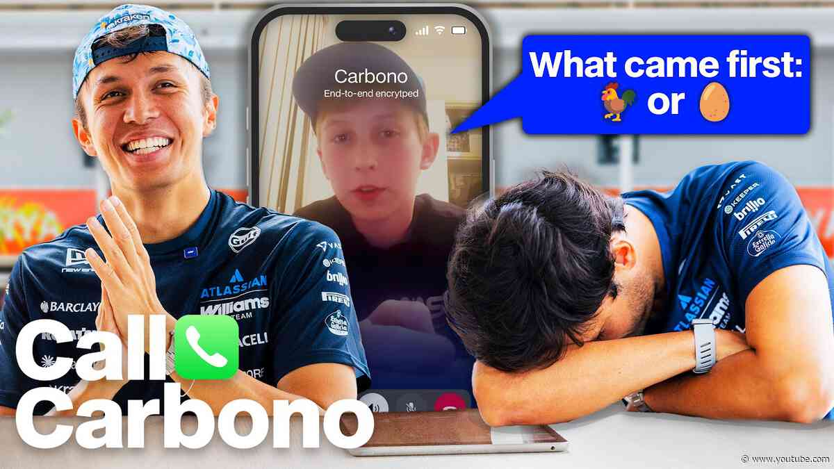Your Fan Questions Caught Carlos & Alex Off Guard!