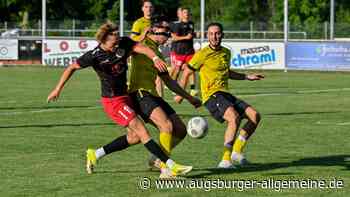 Der TSV Landsberg im Test gegen den TSV 1909 Gersthofen