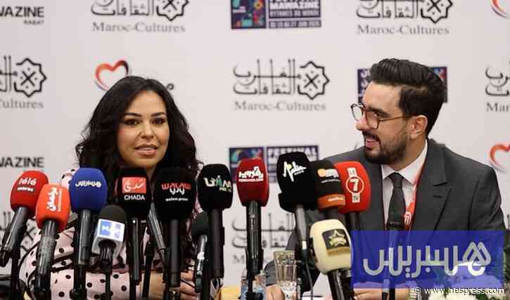 مروة ناجي تشيد بالذائقة الفنية للمغاربة وتستحضر عبد الوهاب الدكالي